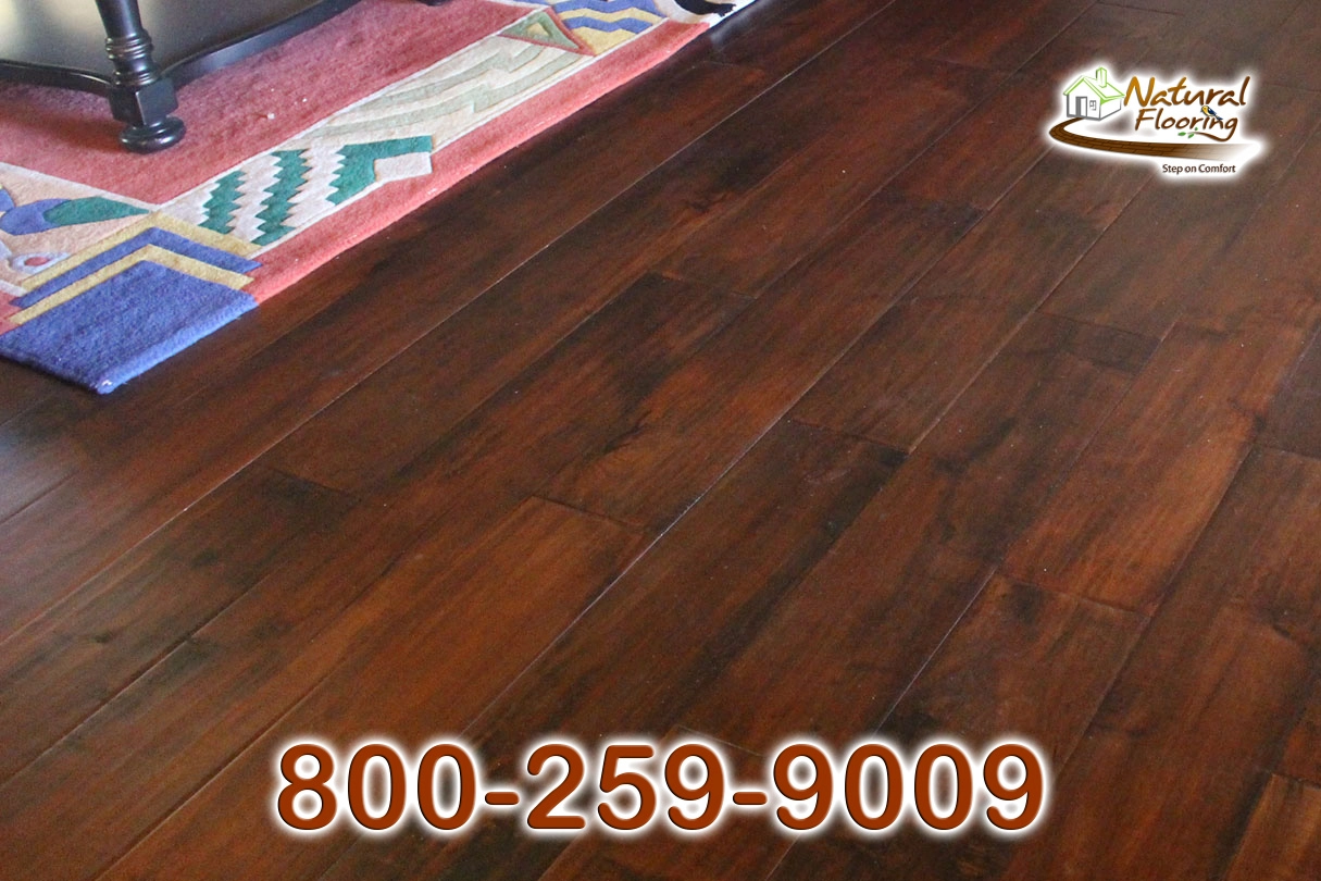 Albany Maple Wood Floor