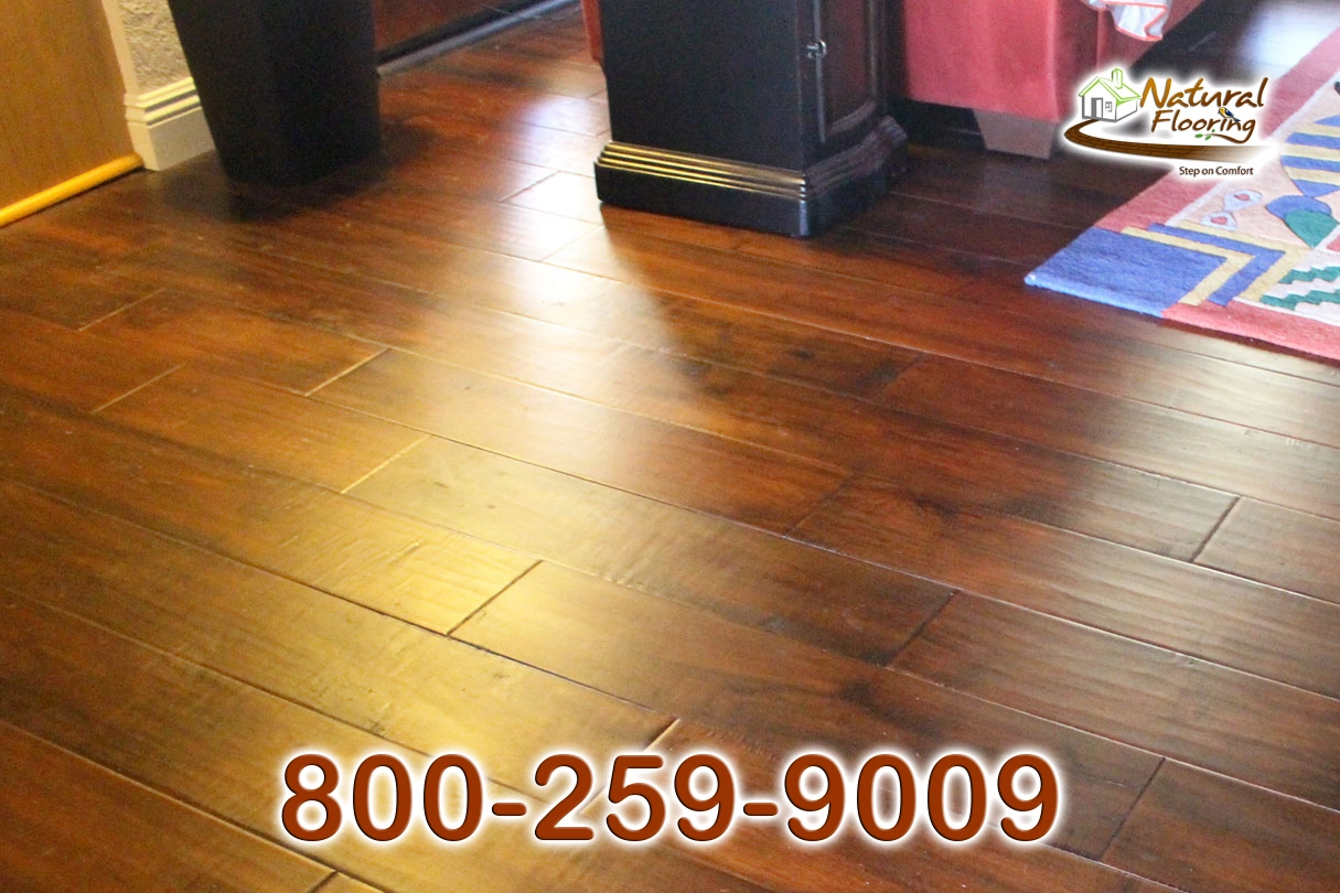 Albany Maple Wood Floor