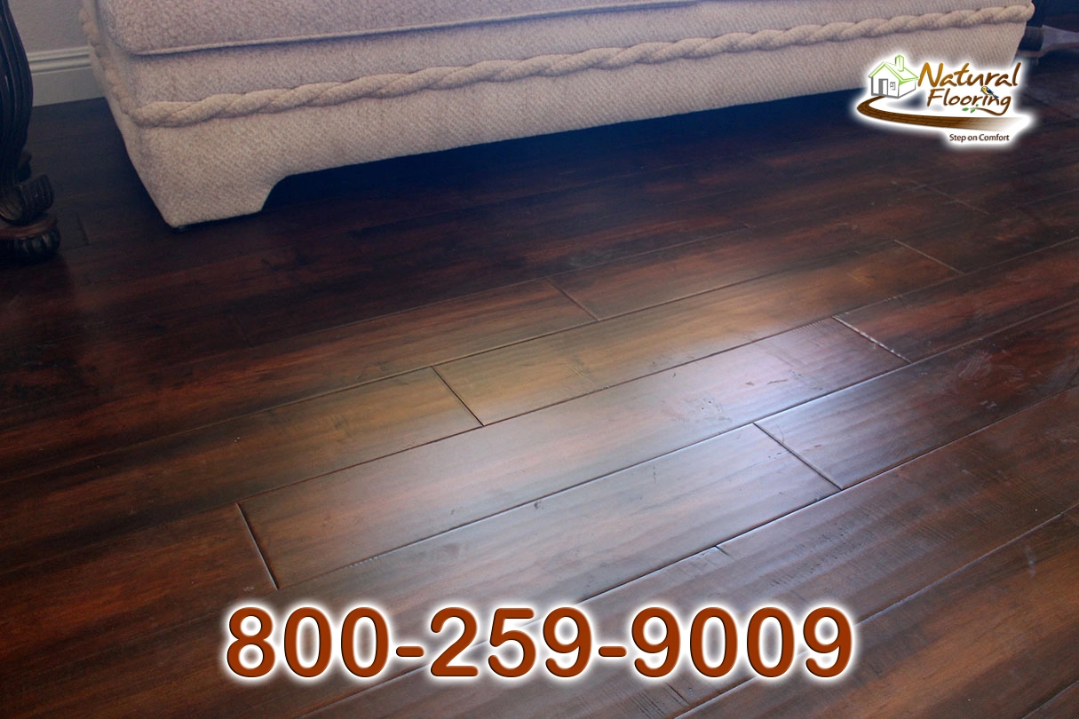 Albany Maple Wood Floor