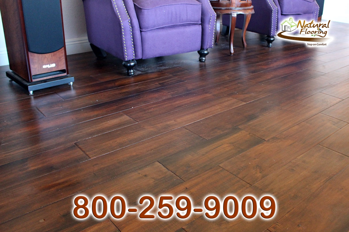 Albany Maple Wood Floor