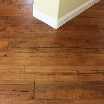 Maple Amber Wood Floor Johnson 1