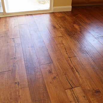 Maple Amber Wood Floor Johnson 16