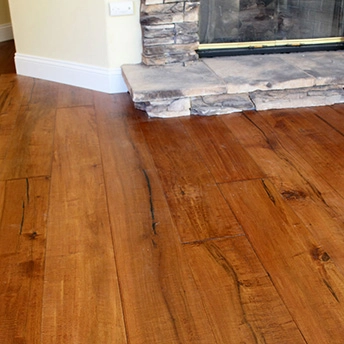 Maple Amber Wood Floor Johnson 21