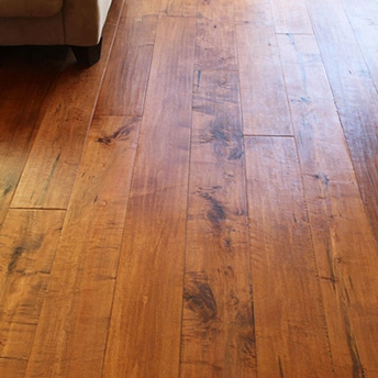 Maple Amber Wood Floor Johnson 23