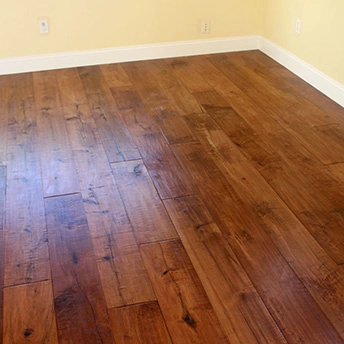 Maple Amber Wood Floor Johnson 24