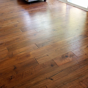 Maple Amber Wood Floor Johnson 25