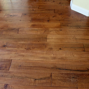 Maple Amber Wood Floor Johnson 26
