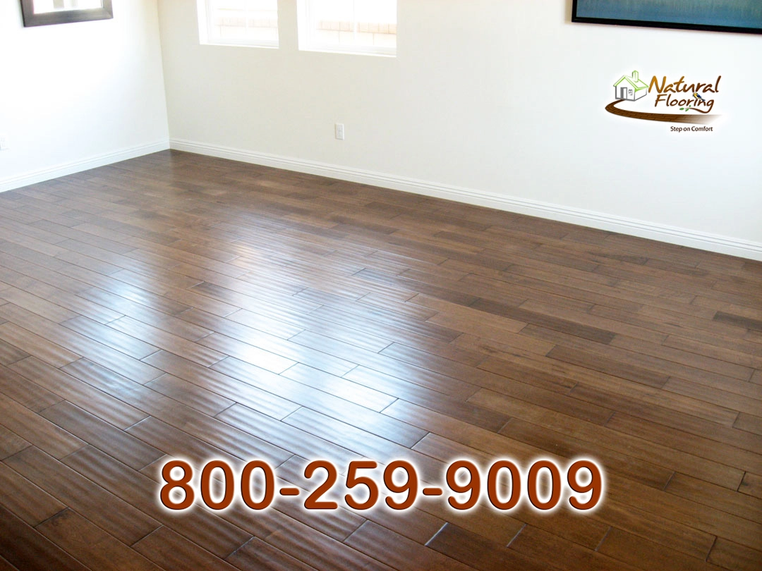 Antique Maple Wood Floor