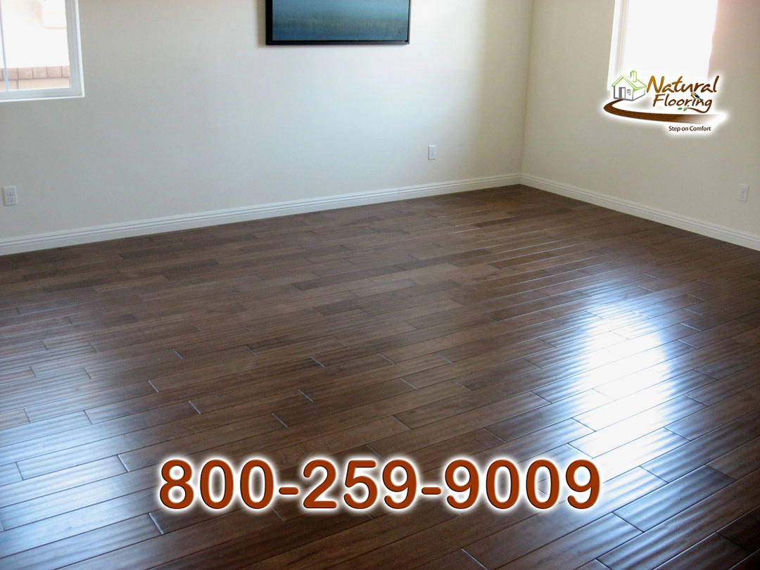 Antique Maple Wood Floor