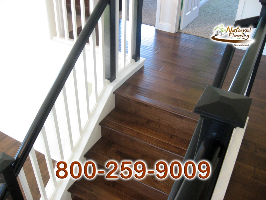 Antique Maple Wood Floor