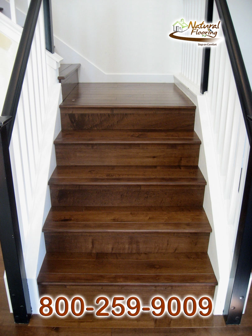 Antique Maple Wood Floor