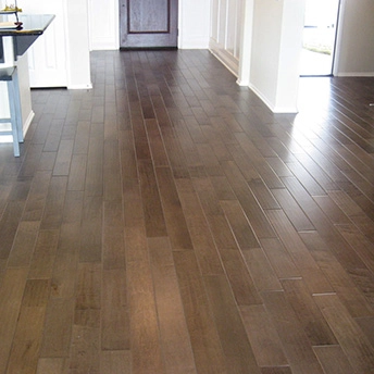 Maple Antique Wood Floor Urban 1