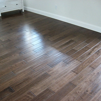 Maple Antique Wood Floor Urban 16