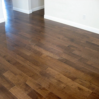 Maple Antique Wood Floor Urban 17