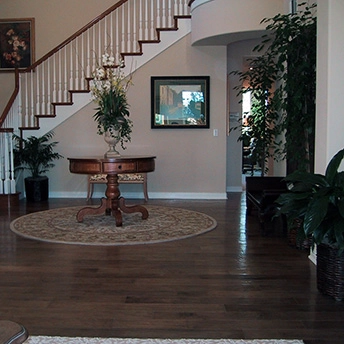 Maple Antique Wood Floor Urban 22