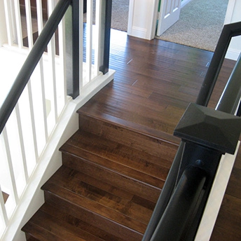 Maple Antique Wood Floor Urban 25