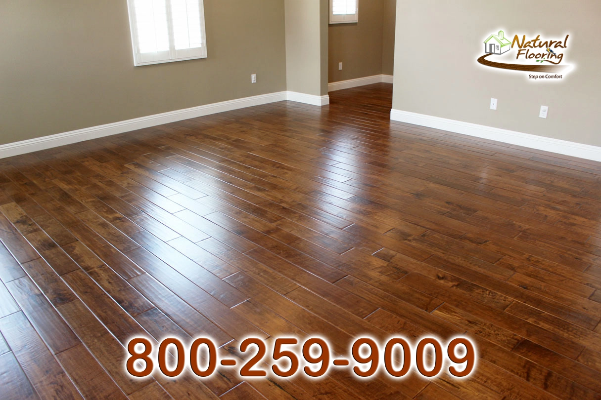 Arches Maple Wood Floor