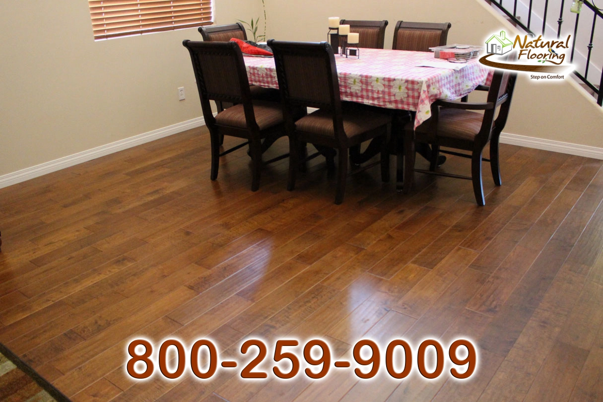 Arches Maple Wood Floor