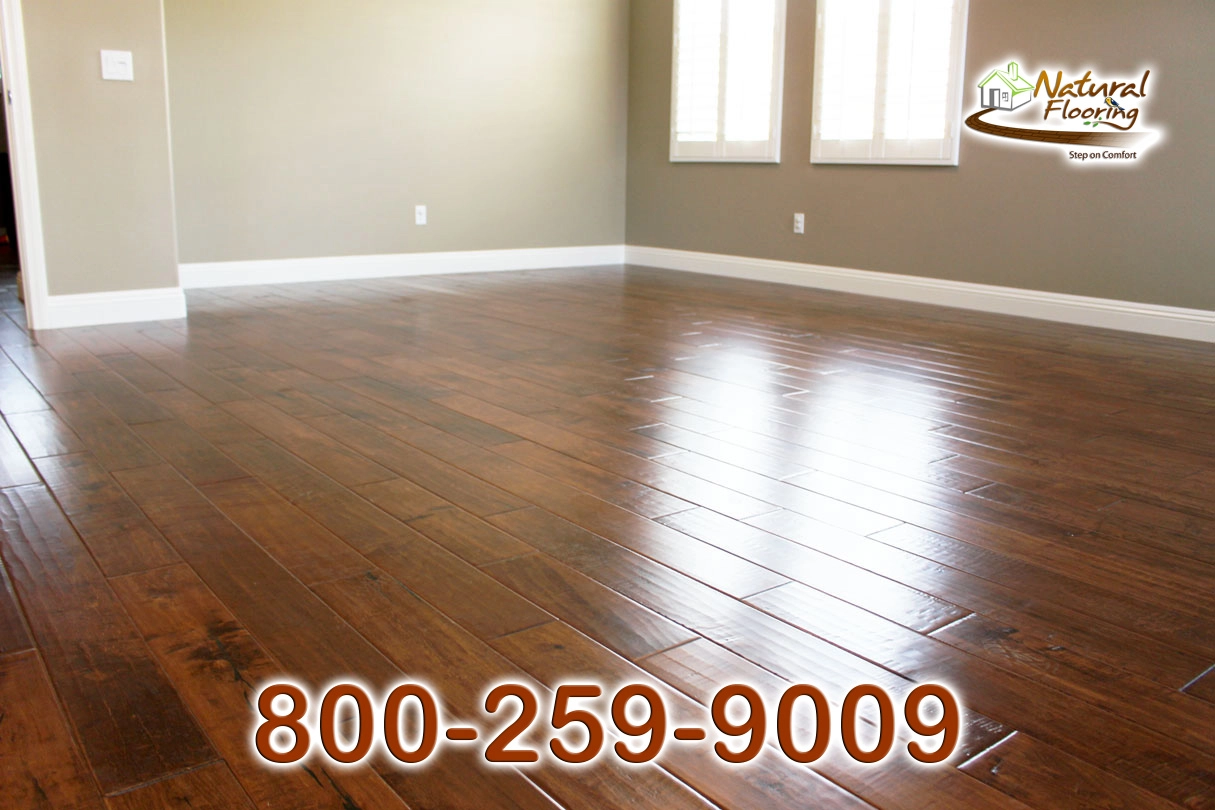 Arches Maple Wood Floor