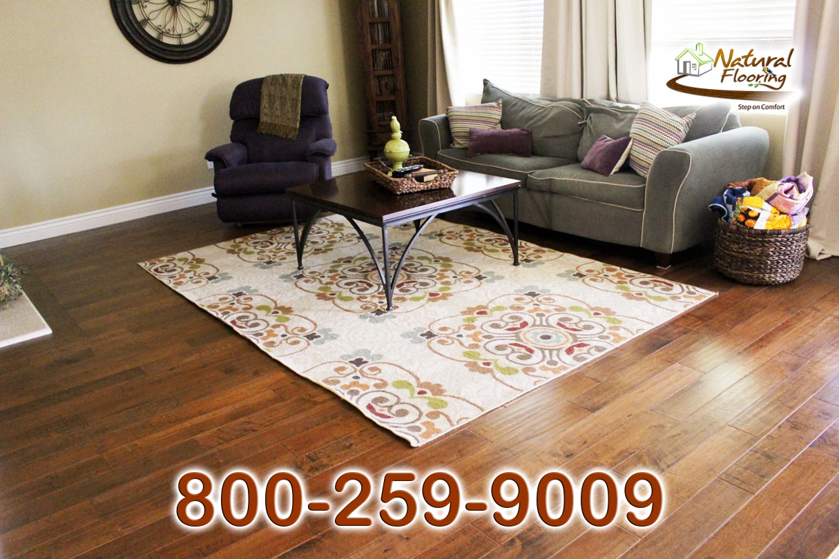 Arches Maple Wood Floor