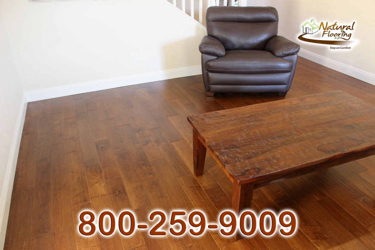 Arches Maple Wood Floor