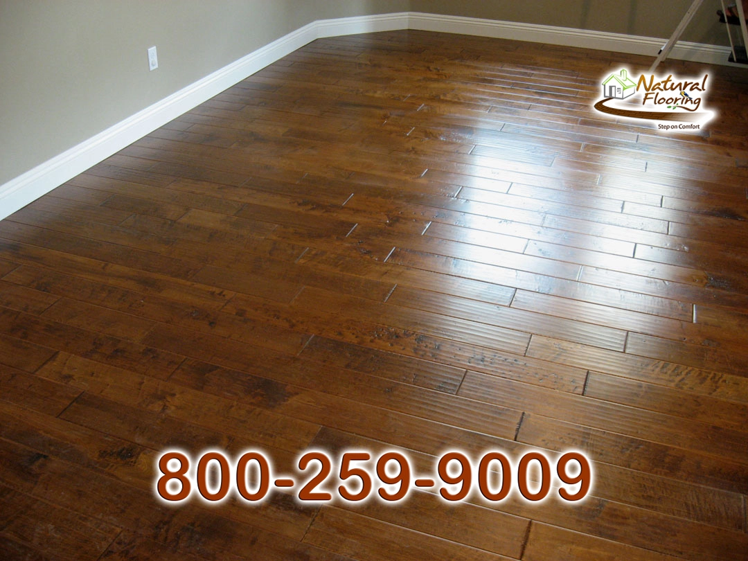 Arches Maple Wood Floor