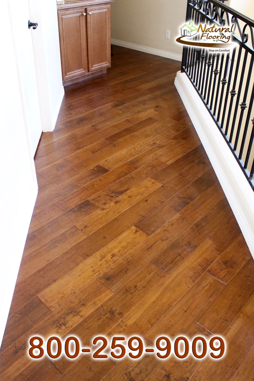 Arches Maple Wood Floor