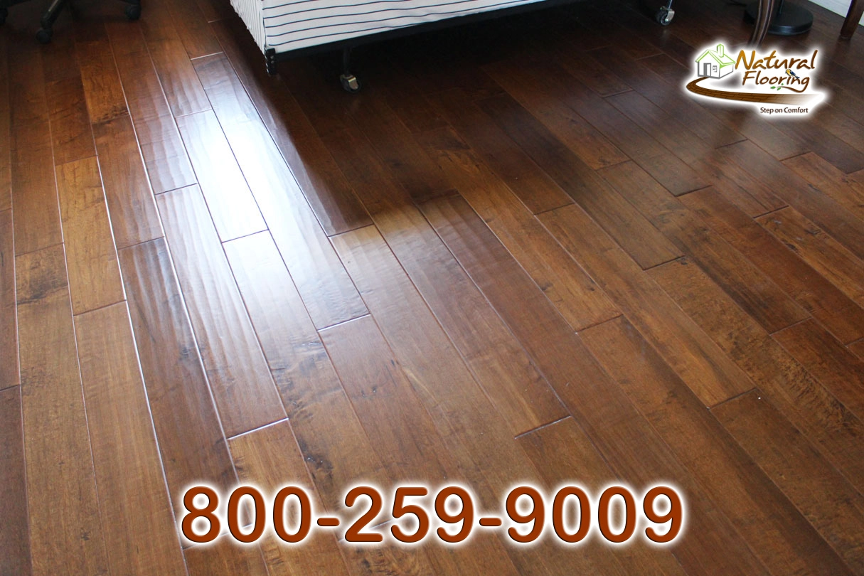 Arches Maple Wood Floor