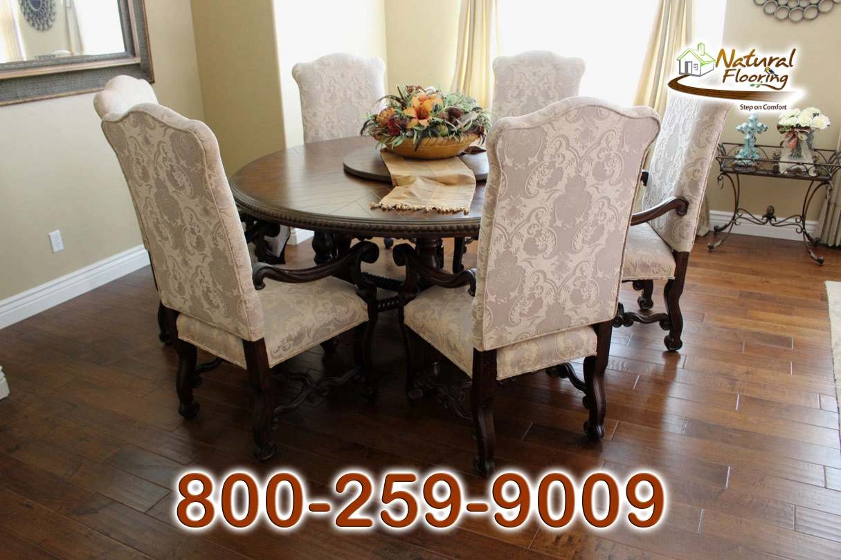 Arches Maple Wood Floor