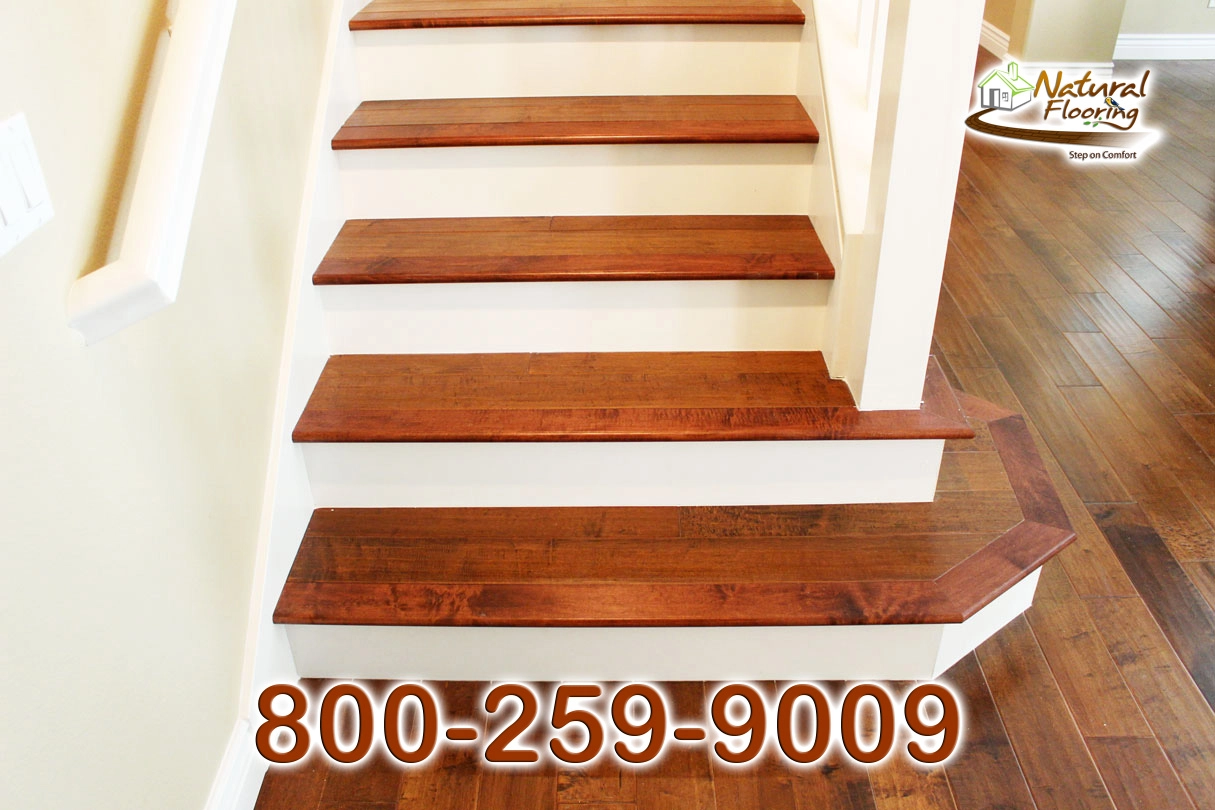 Arches Maple Wood Floor