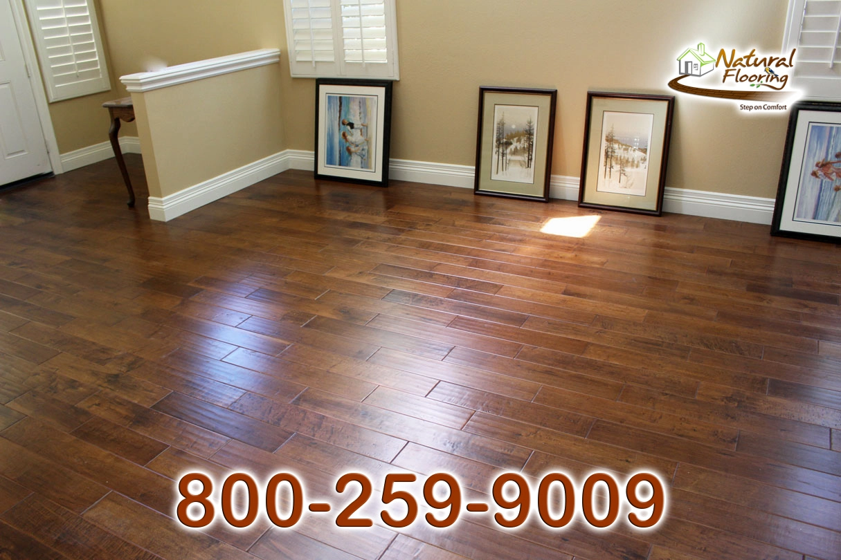 Arches Maple Wood Floor