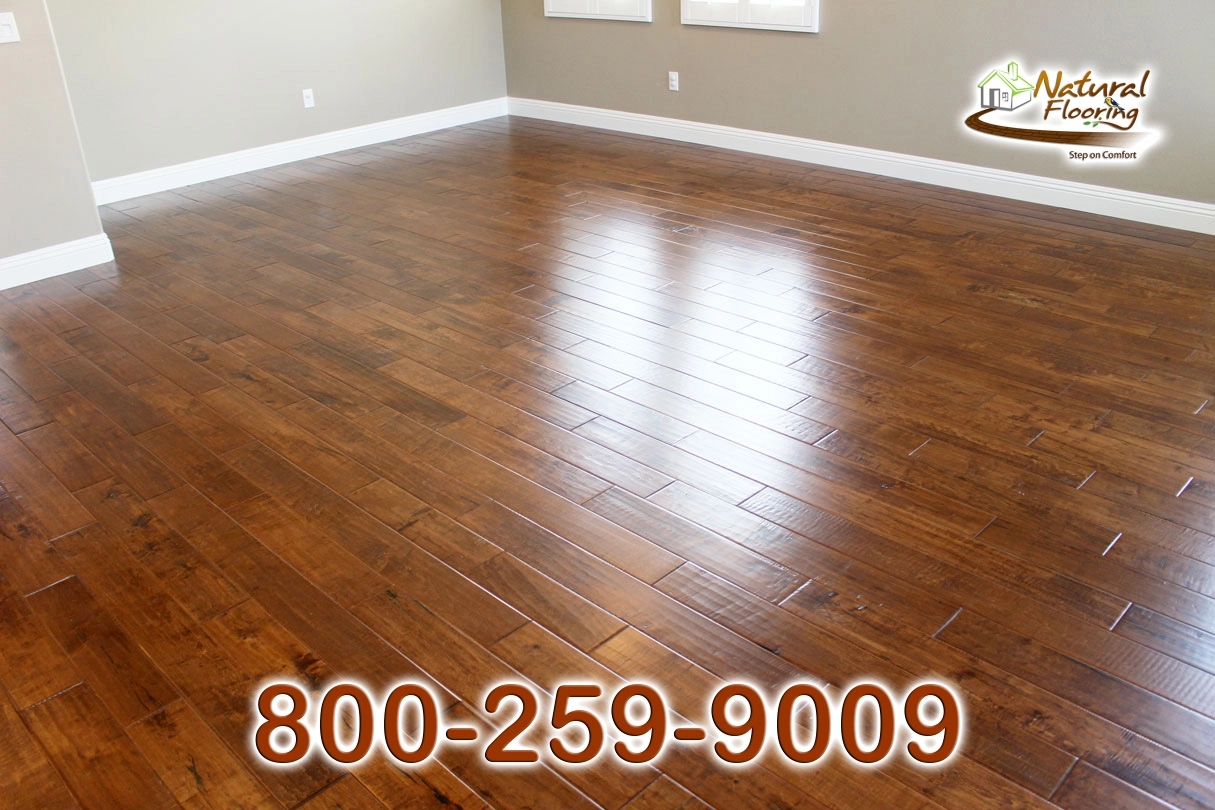 Arches Maple Wood Floor