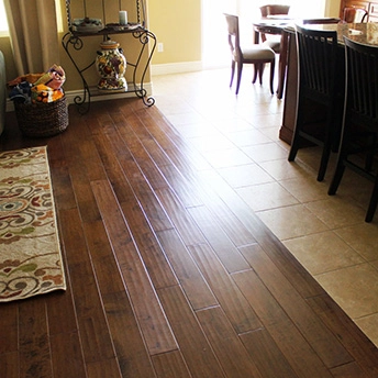 Maple Arches Wood Floor Mamre 1