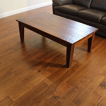 Maple Arches Wood Floor Mamre 18