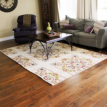 Maple Arches Wood Floor Mamre 2