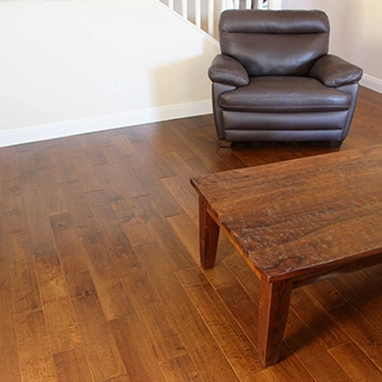 Maple Arches Wood Floor Mamre 20