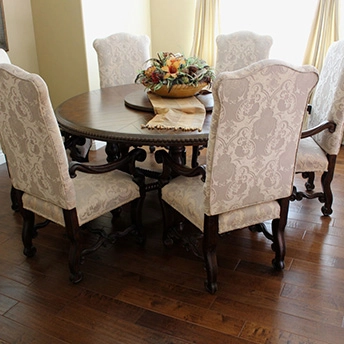 Maple Arches Wood Floor Mamre 29