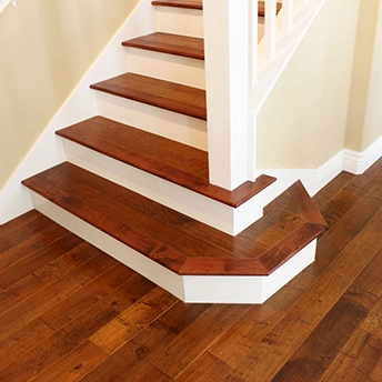 Maple Arches Wood Floor Mamre 30