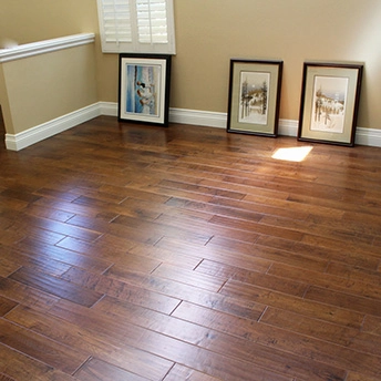 Maple Arches Wood Floor Mamre 4