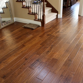 Maple Arches Wood Floor Mamre 5