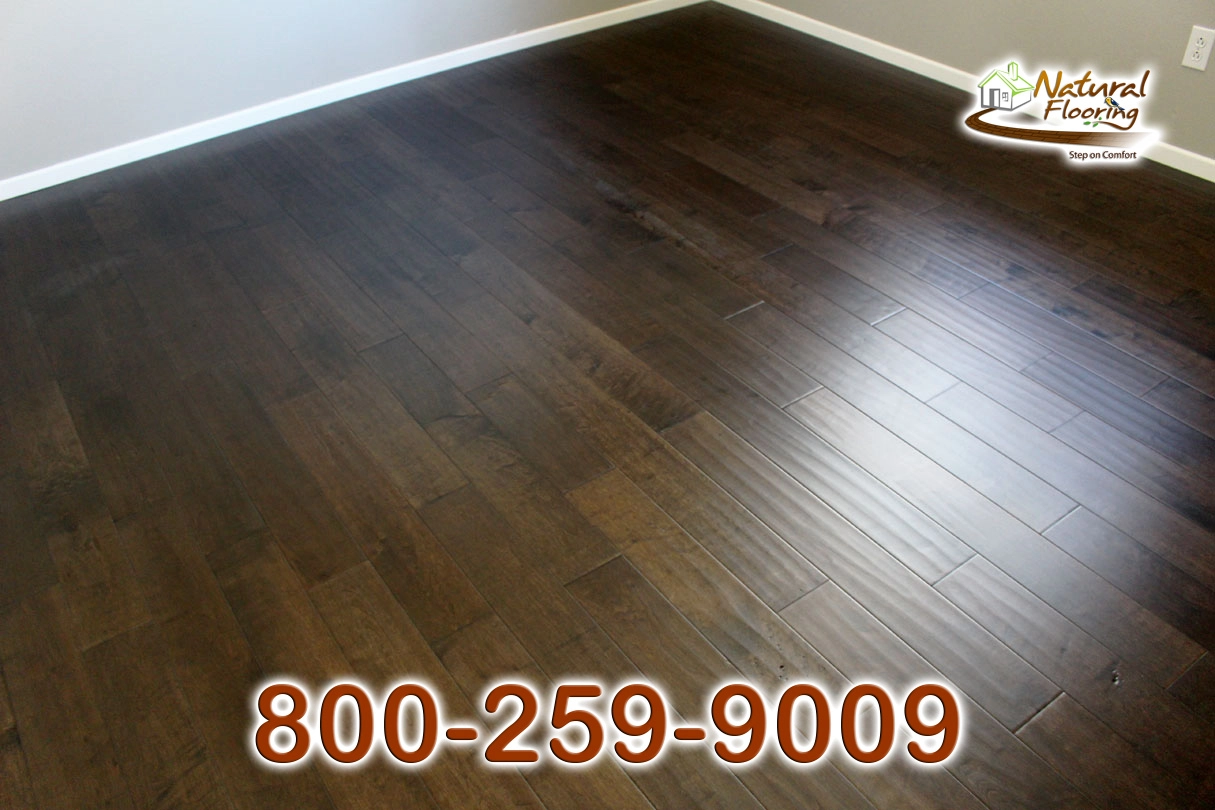 Bella Maple Wood Floor