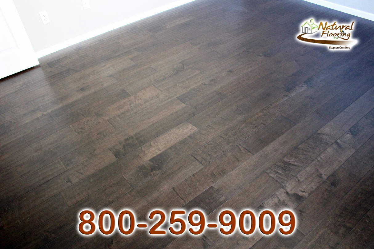 Bella Maple Wood Floor