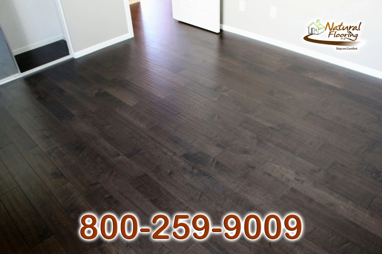 Bella Maple Wood Floor