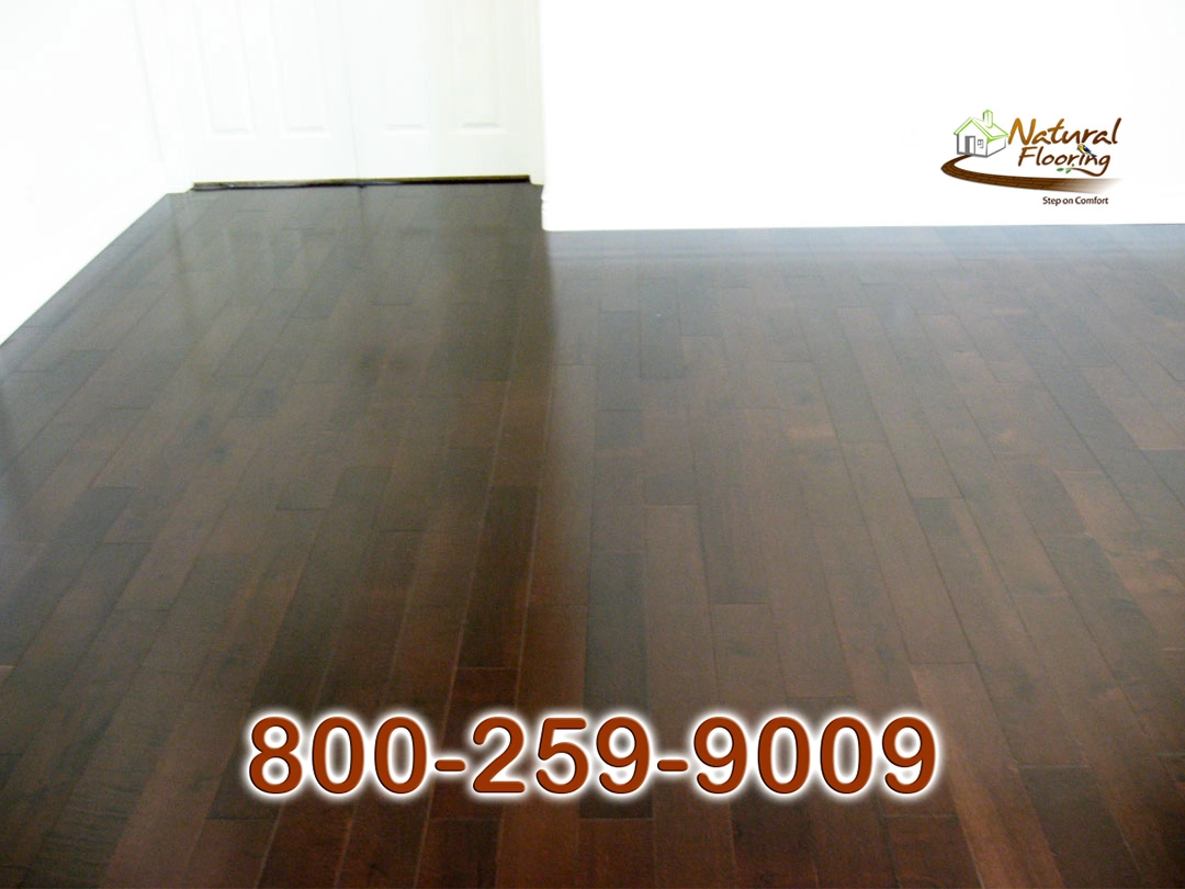 Bordeaux Maple Wood Floor