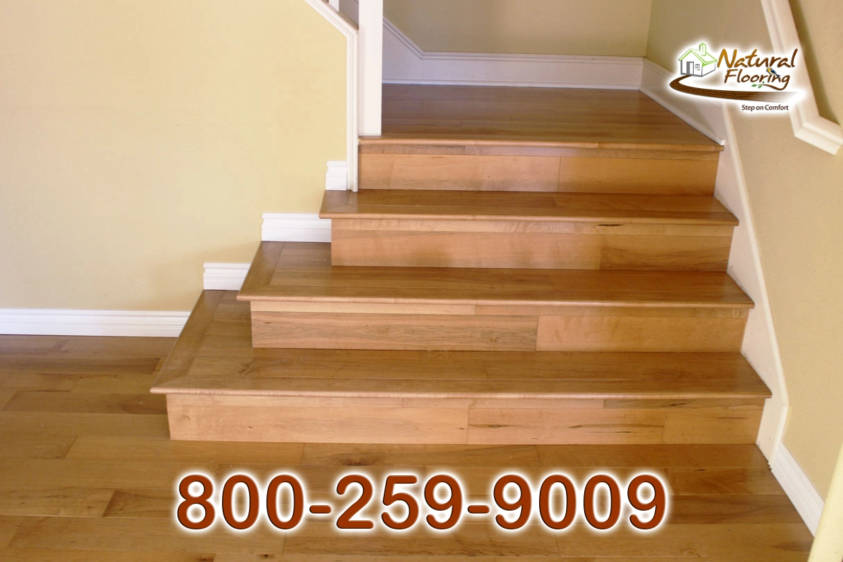 Bryce Canyon Maple Wood Floor