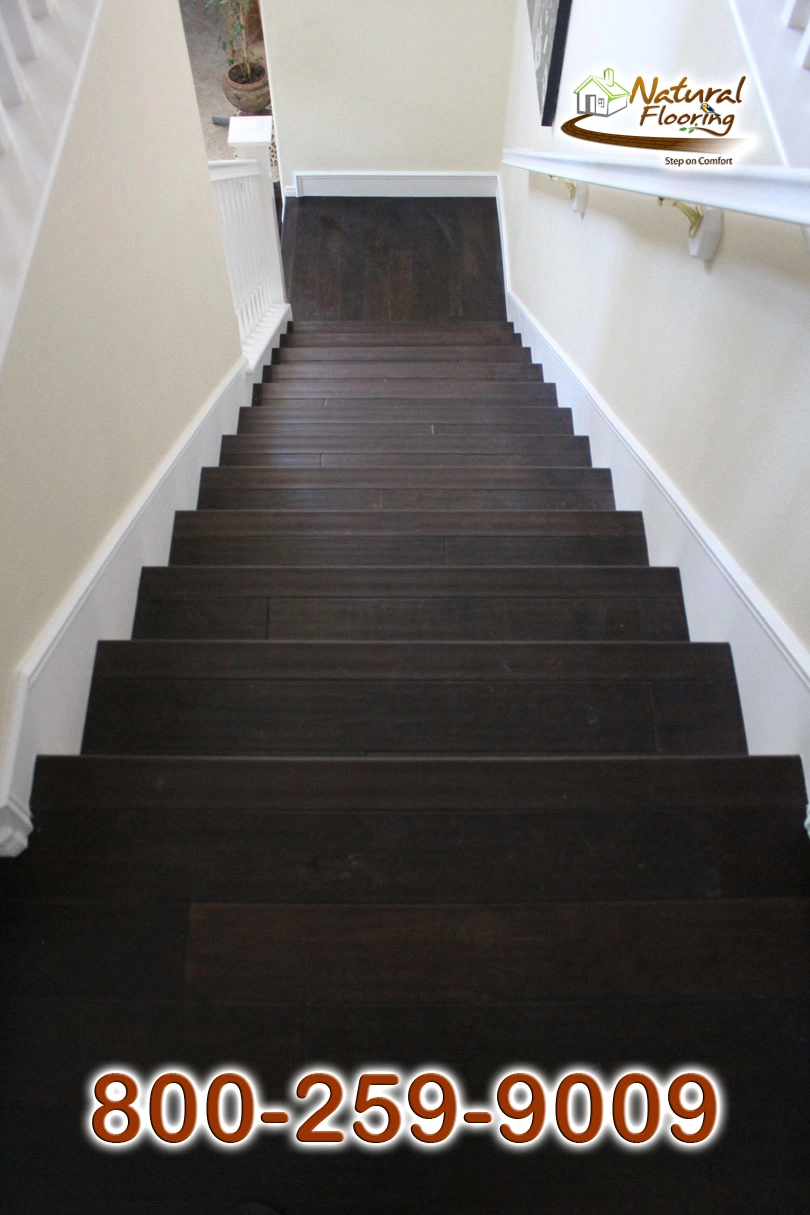 Cappuccino Maple Wood Floor