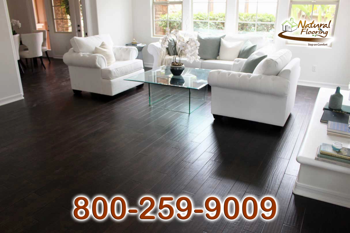 Cappuccino Maple Wood Floor