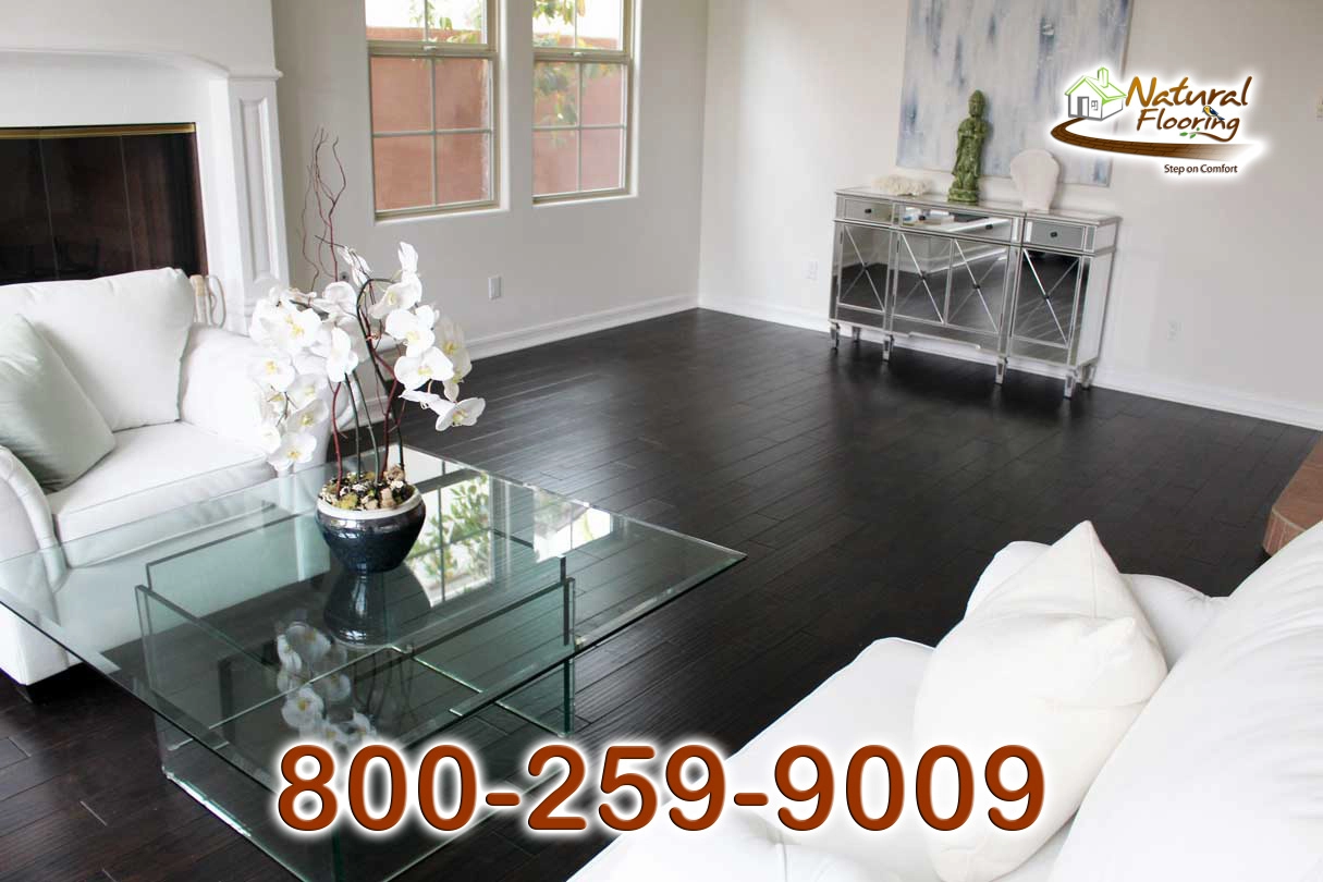 Cappuccino Maple Wood Floor