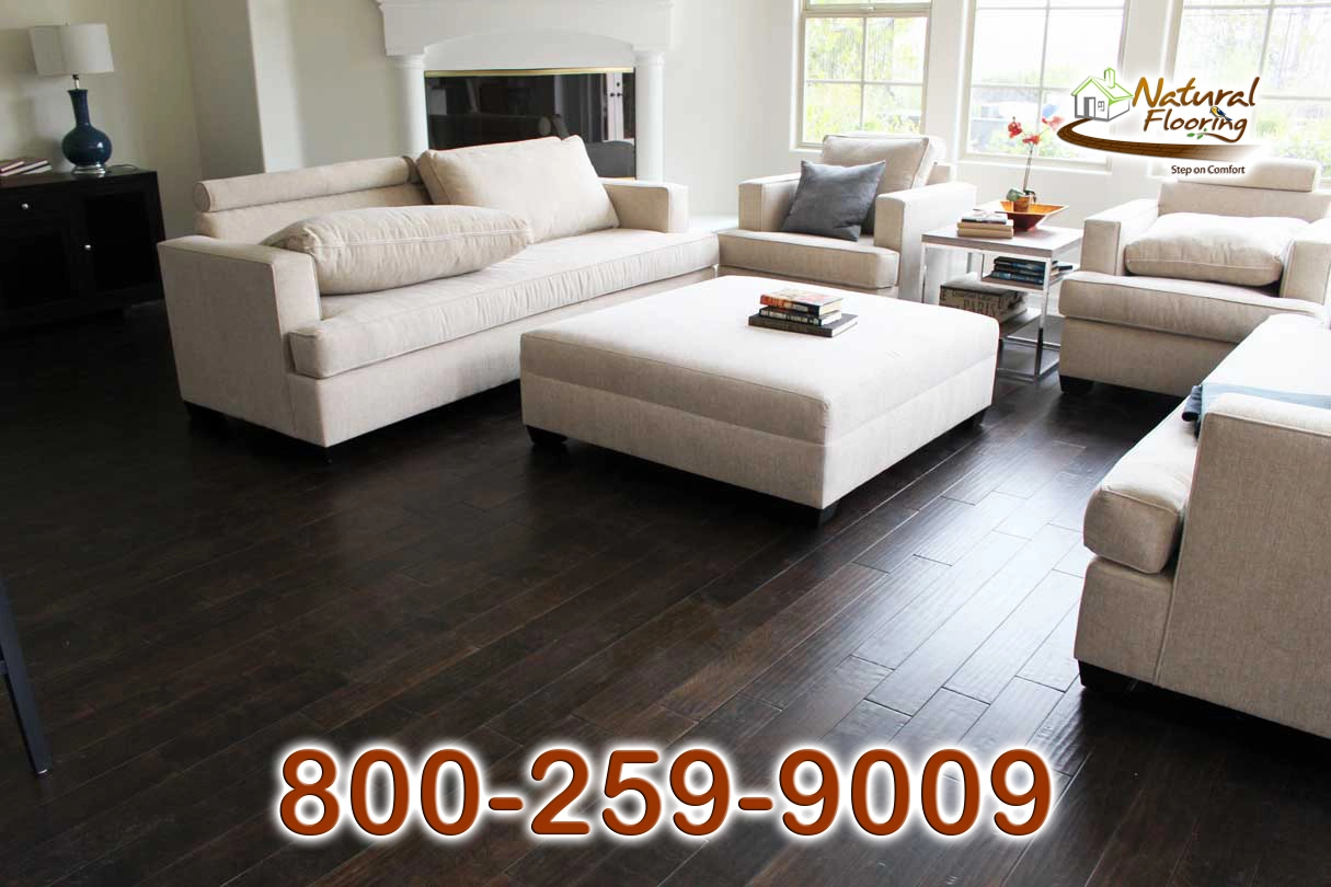 Cappuccino Maple Wood Floor