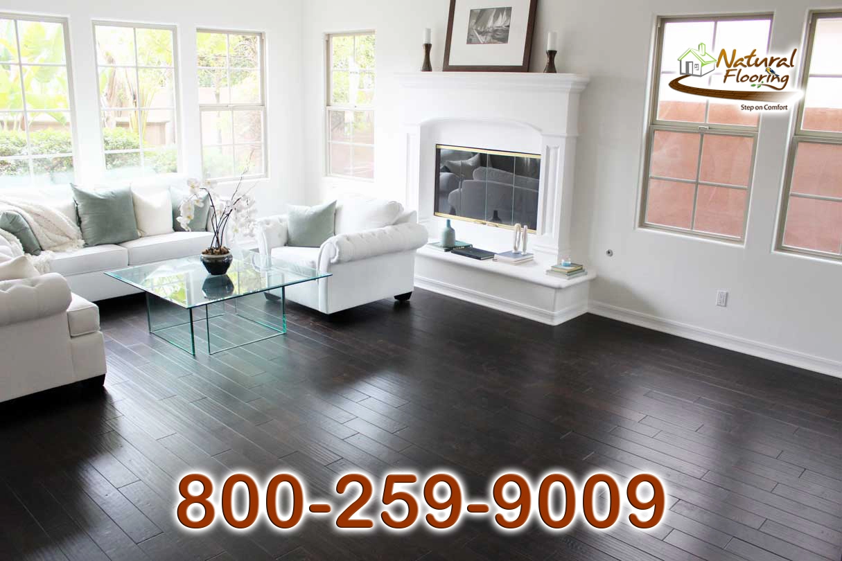 Cappuccino Maple Wood Floor